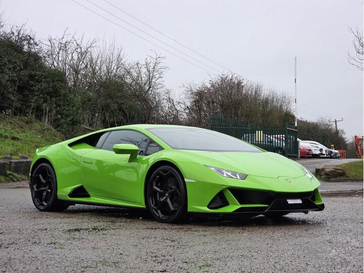 Lamborghini HURACAN 5.2 V10 LP 640-4 EVO LDF 4WD Euro 6 (s/s) 2dr