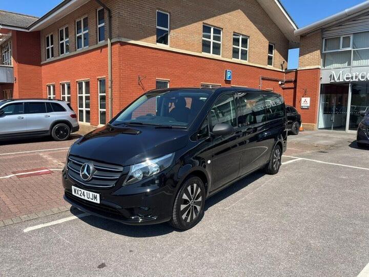 Mercedes-Benz Vito 116CDI TOURER SELECT L3