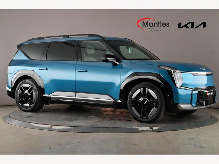 Kia EV9 99.8kWh GT-Line S Auto AWD 5dr (7 Seat)