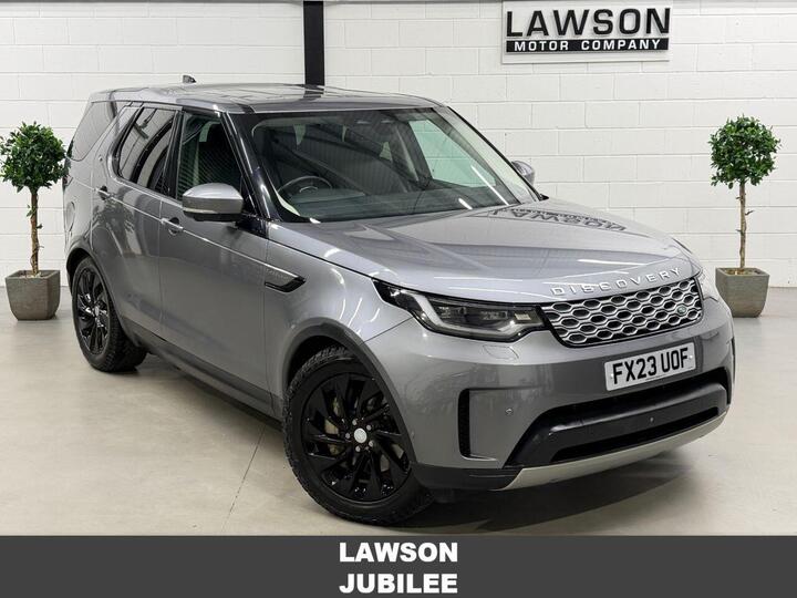 Land Rover DISCOVERY 3.0 D300 MHEV S Auto 4WD Euro 6 (s/s) 5dr