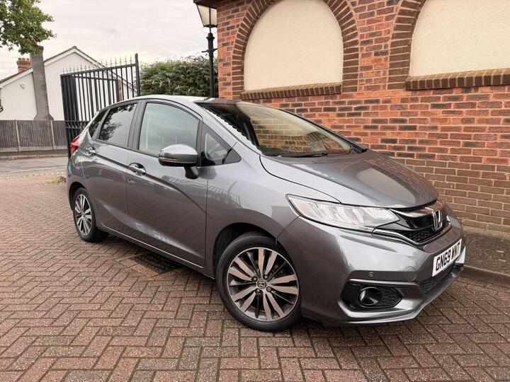 Honda Jazz 1.3 I-VTEC EX Euro 6 (s/s) 5dr