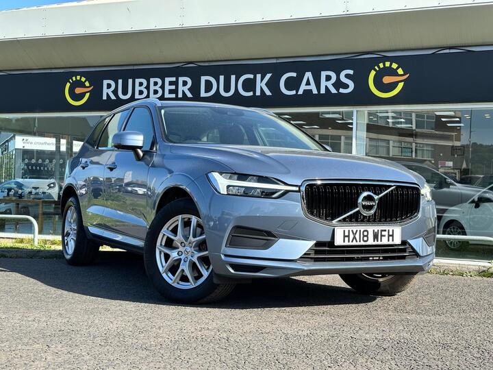 Volvo XC60 2.0 T5 Momentum Auto AWD Euro 6 (s/s) 5dr