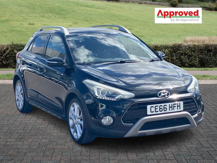 Hyundai I20 1.0 T-GDi Active Euro 6 (s/s) 5dr