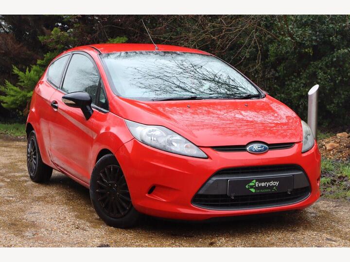 Ford Fiesta 1.25 Studio 3dr