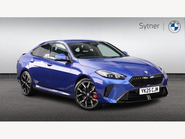 BMW 2 Series 1.5 220i MHT M Sport DCT Euro 6 (s/s) 4dr BMW 2 Series 1.5 220i MHT M Sport DCT Euro 6 (s/s) 4dr