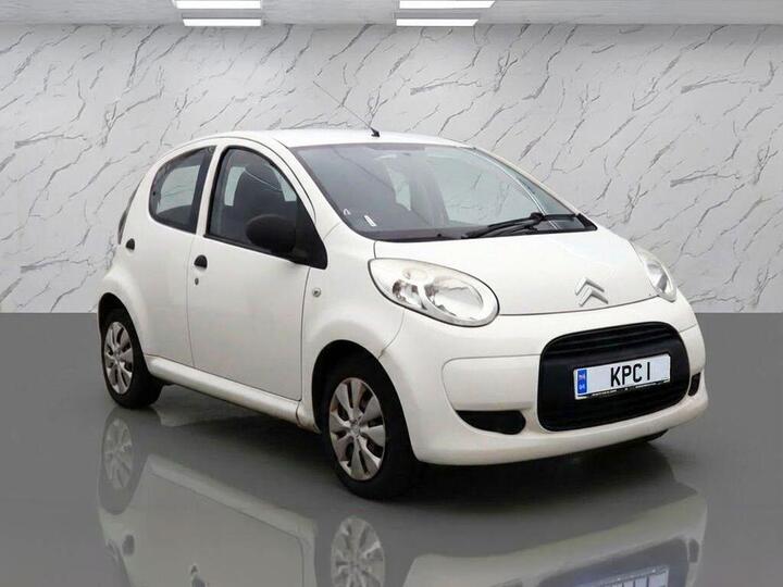 Citroen C1 1.0i VTR Euro 5 5dr