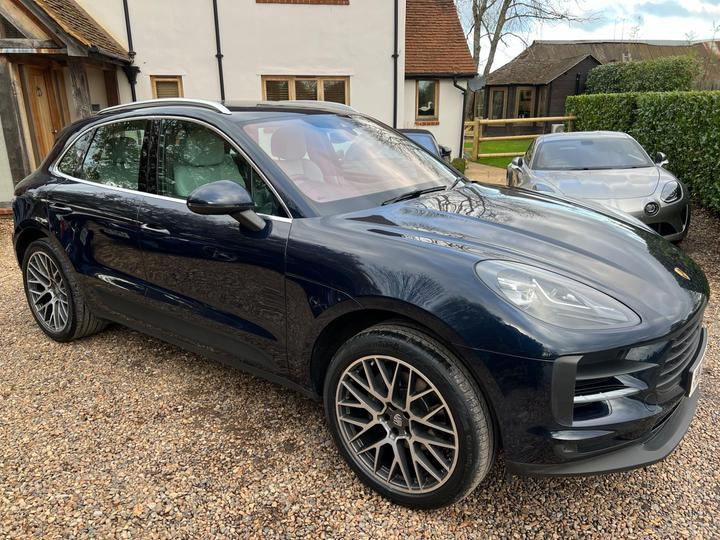 Porsche Macan 2.0T PDK 4WD Euro 6 (s/s) 5dr