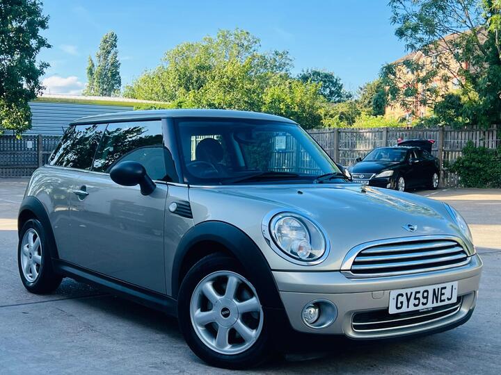 MINI Hatch 1.4 One Euro 4 3dr