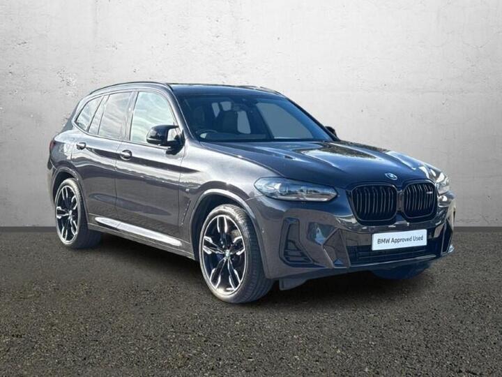 BMW X3 3.0 M40d MHT Auto XDrive Euro 6 (s/s) 5dr