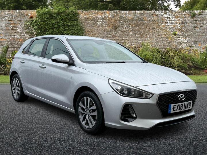Hyundai I30 1.0 T-GDi Blue Drive SE Euro 6 (s/s) 5dr