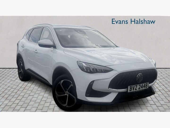 MG MG HS 1.5 T-GDI Trophy Euro 6 (s/s) 5dr