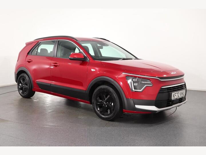 Kia Niro 1.6h GDi 2 DCT Euro 6 (s/s) 5dr