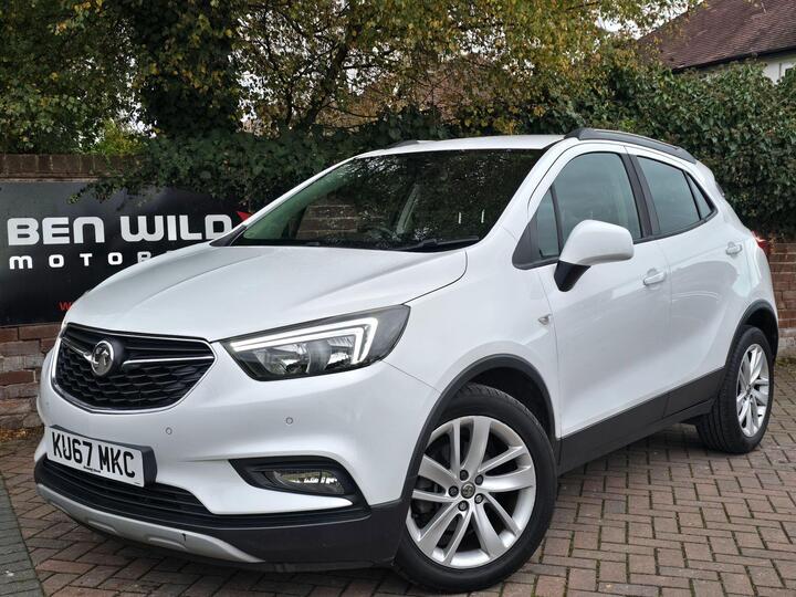 Vauxhall Mokka X 1.4i Turbo Active Auto Euro 6 5dr
