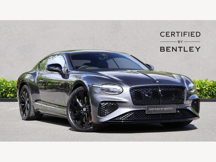 Bentley Continental 4.0 V8 High-Performance 25.9kWh GT Auto 4WD Euro 6 (s/s) 2dr