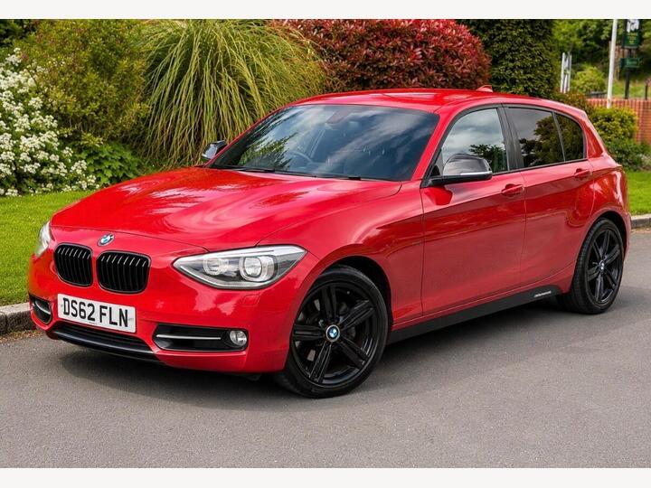 BMW 1 Series 1.6 116i Sport Euro 5 (s/s) 5dr