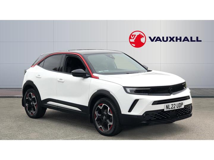 Vauxhall Mokka 1.2 Turbo SRi Premium Euro 6 (s/s) 5dr Vauxhall Mokka 1.2 Turbo SRi Premium Euro 6 (s/s) 5dr