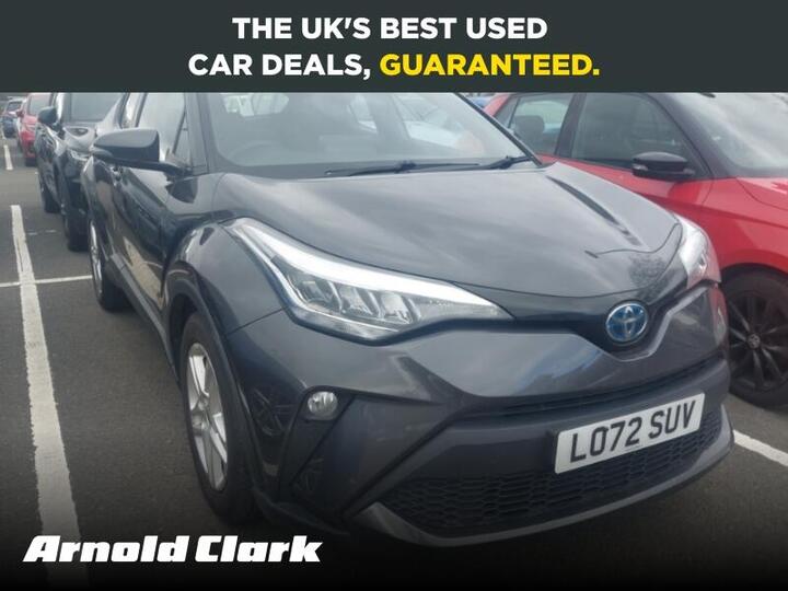 Toyota C-HR 1.8 VVT-h Icon CVT Euro 6 (s/s) 5dr