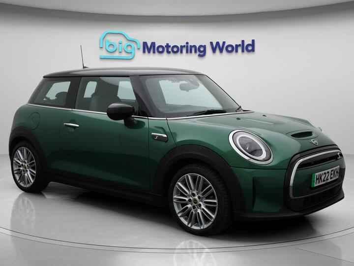 MINI Electric Hatch Cooper SE 32.6kWh Level 2 Auto 3dr MINI Electric Hatch Cooper SE 32.6kWh Level 2 Auto 3dr