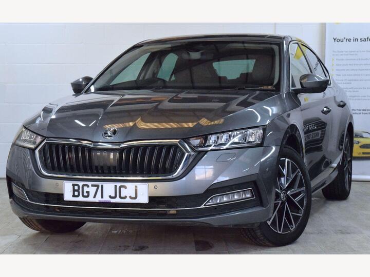 Skoda OCTAVIA 1.5 TSI E-TEC MHEV SE L DSG Euro 6 (s/s) 5dr