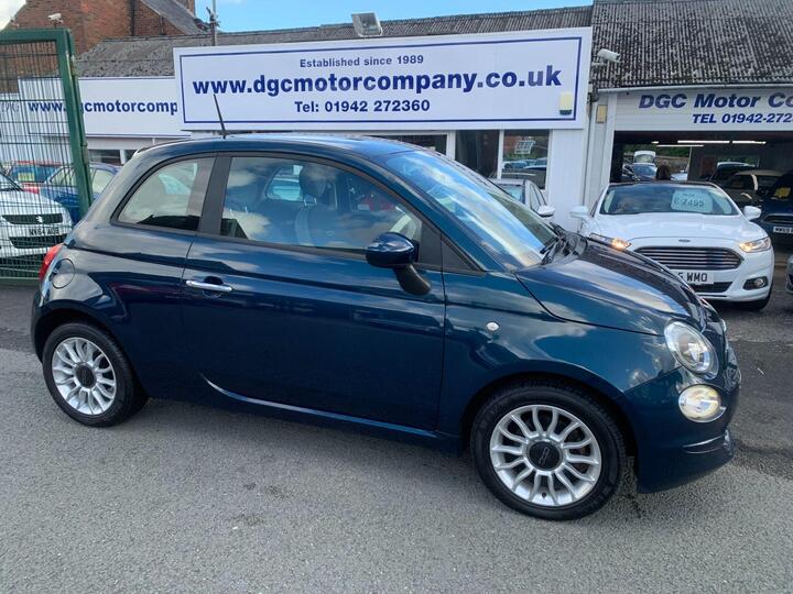 Fiat 500 1.2 Pop Star Euro 6 (s/s) 3dr