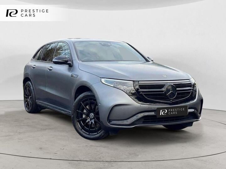 Mercedes-Benz EQC EQC 400 80kWh AMG Line Auto 4MATIC 5dr