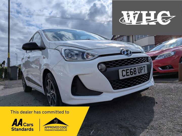 Hyundai I10 1.0 GO! SE Euro 6 5dr