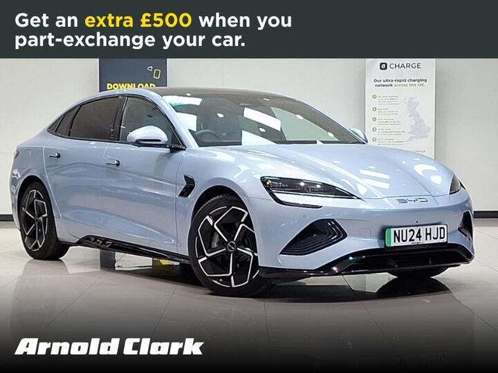 BYD Seal 82.5kWh Excellence Auto AWD 4dr