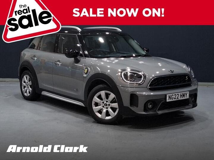 MINI Countryman 1.5 10kWh Cooper SE Classic Auto ALL4 Euro 6 (s/s) 5dr