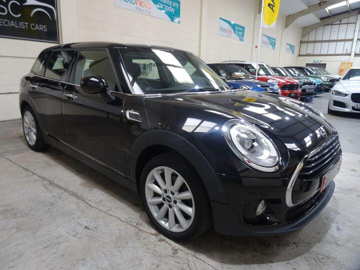 MINI Clubman 1.5 Cooper Euro 6 (s/s) 6dr
