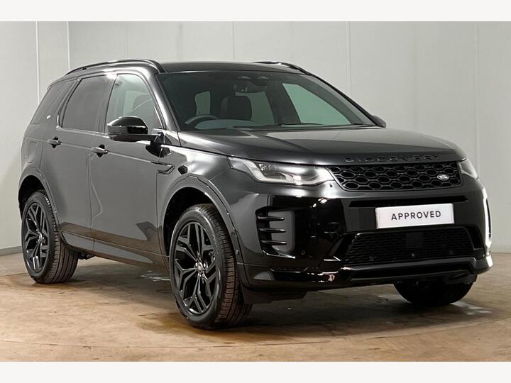 Land Rover Discovery Sport 2.0 D200 MHEV Landmark Auto 4WD Euro 6 (s/s) 5dr