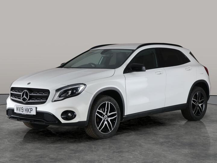 Mercedes-Benz GLA 1.6 GLA180 Urban Edition Euro 6 (s/s) 5dr