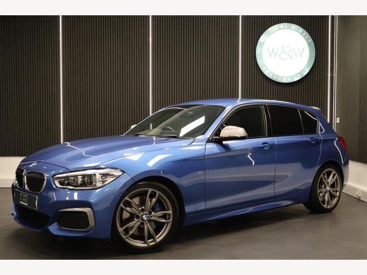 BMW 1 SERIES 3.0 M140i Auto Euro 6 (s/s) 5dr