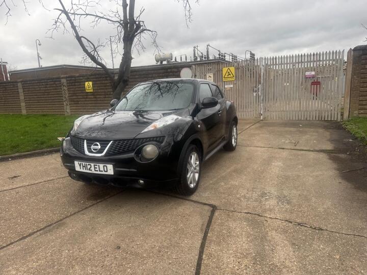 Nissan Juke 1.6 Acenta Premium CVT Euro 5 5dr