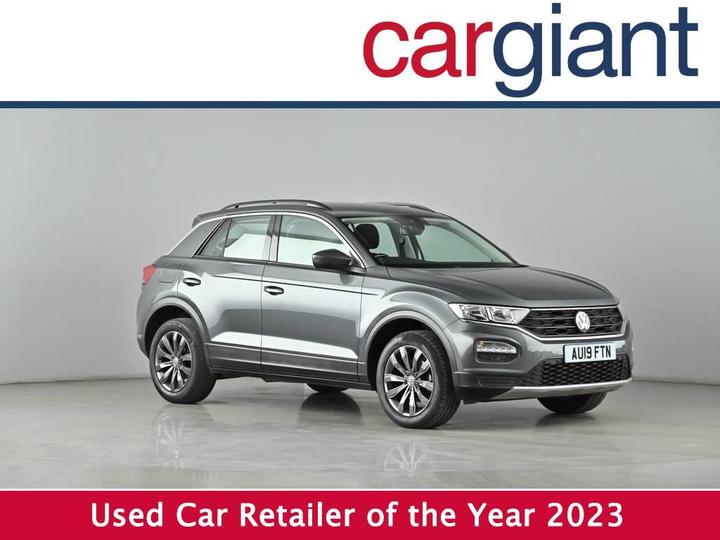 Volkswagen T-Roc 1.0 TSI SE Euro 6 (s/s) 5dr