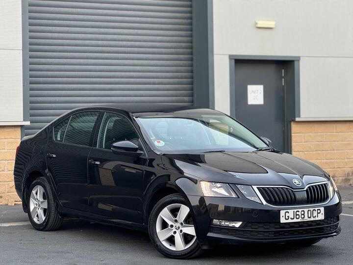 Skoda Octavia 1.0 TSI SE DSG Euro 6 (s/s) 5dr
