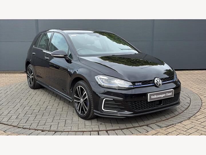 Volkswagen Golf 1.4 TSI 8.7kWh GTE DSG Euro 6 (s/s) 5dr