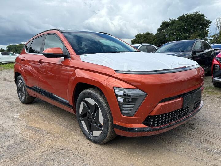 Hyundai KONA 65.4kWh Ultimate Auto 5dr