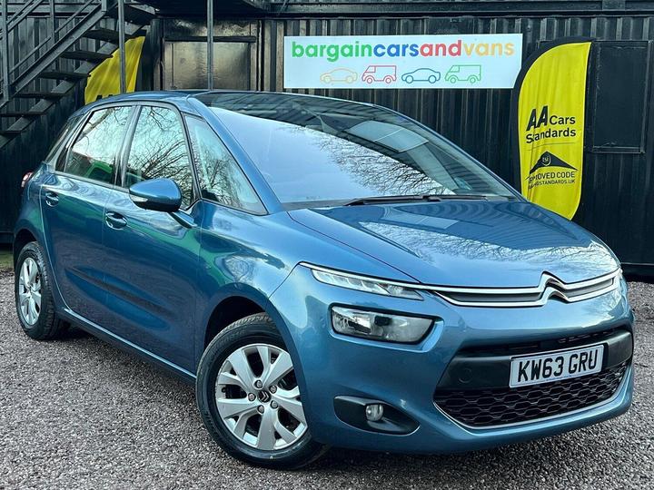 Citroen C4 PICASSO 1.6 HDi VTR+ Euro 5 5dr