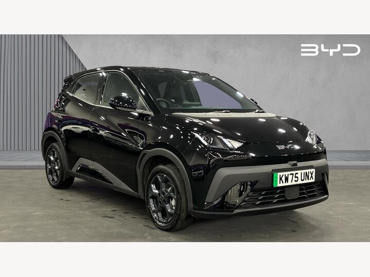 BYD Dolphin Surf 43.2kWh Boost Auto 5dr