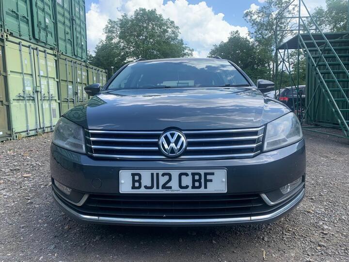 Volkswagen Passat 2.0 TDI BlueMotion Tech SE Euro 5 (s/s) 5dr