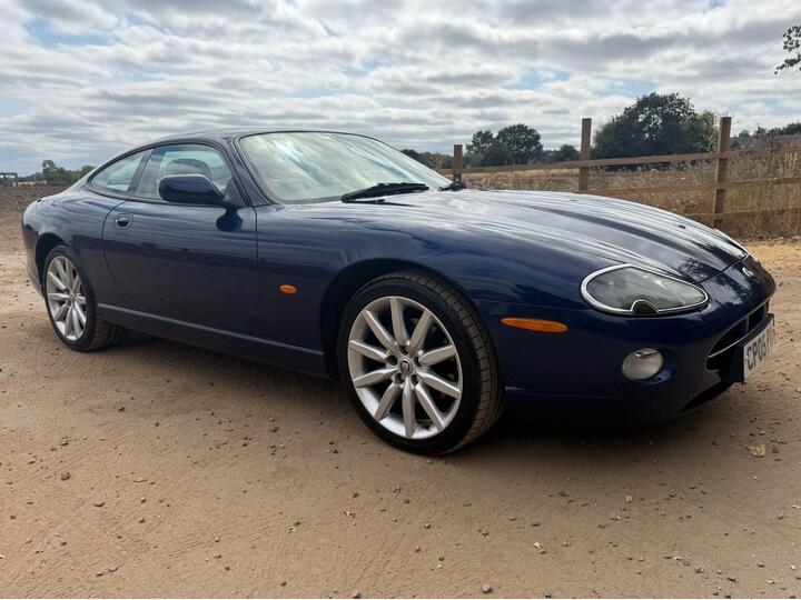 Jaguar XK8 4.2 S 2dr