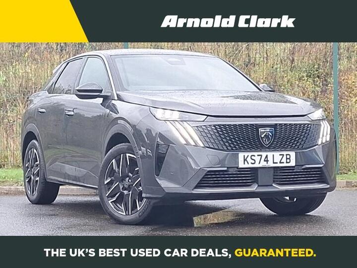 Peugeot 3008 1.2 HYBRID GT E-DSC6 Euro 6 (s/s) 5dr