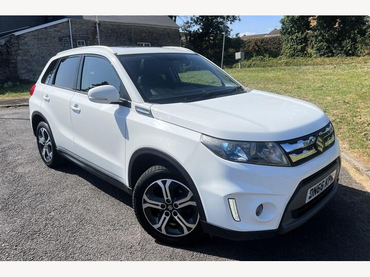 Suzuki Vitara 1.6 SZ5 Euro 6 (s/s) 5dr