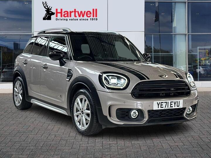 MINI Countryman 1.5 Cooper Sport Auto ALL4 Euro 6 (s/s) 5dr