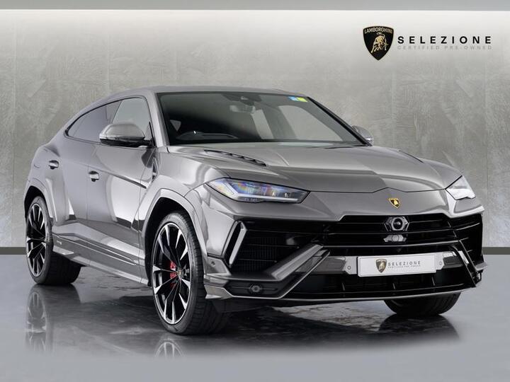 Lamborghini Urus 4.0 V8 BiTurbo S Auto 4WD Euro 6 5dr