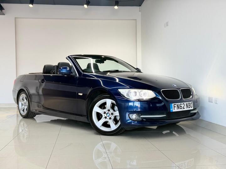 BMW 3 Series 2.0 320d SE Steptronic Euro 5 2dr