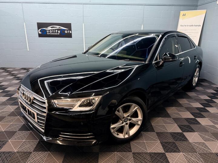 Audi A4 1.4 TFSI Sport Euro 6 (s/s) 4dr