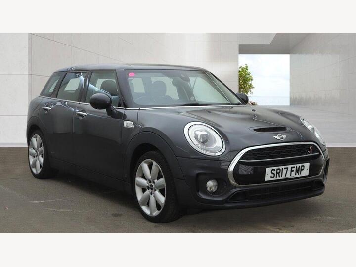 MINI Clubman 2.0 Cooper S Euro 6 (s/s) 6dr