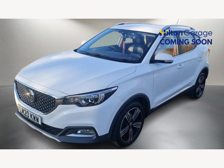 MG MG ZS 1.0 T-GDI Exclusive Auto Euro 6 5dr