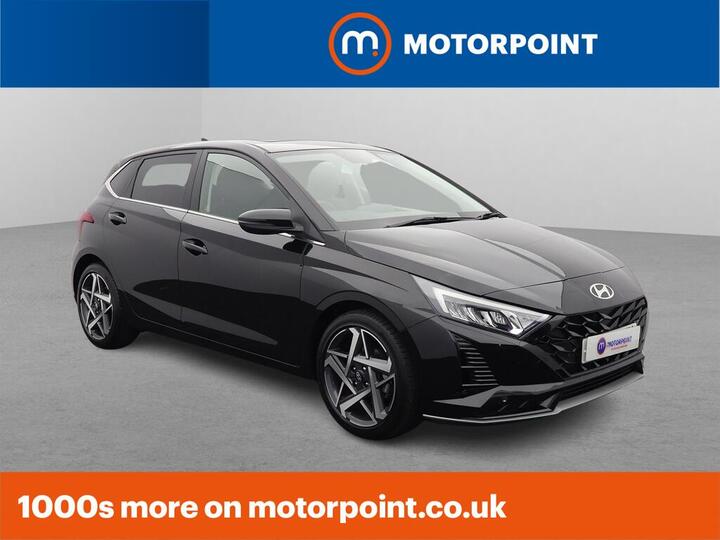 Hyundai I20 1.0 T-GDi Ultimate DCT Euro 6 (s/s) 5dr